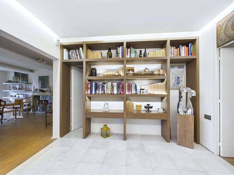 Appartement Paris 16e - 4 chambres