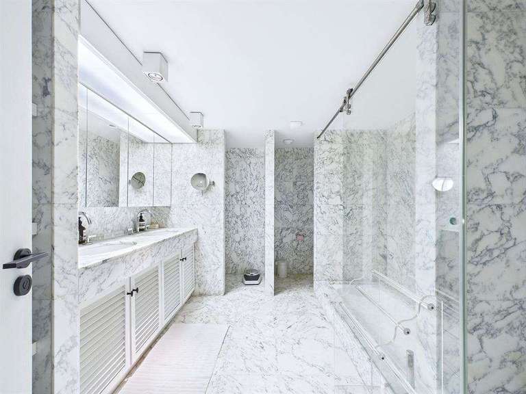 Appartement Paris 16e - 4 chambres