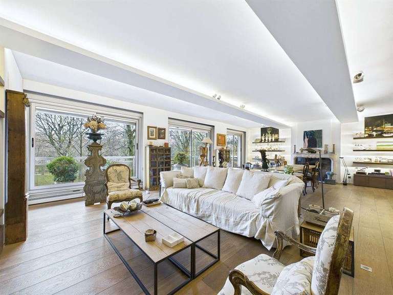 Appartement Paris 16e - 4 chambres
