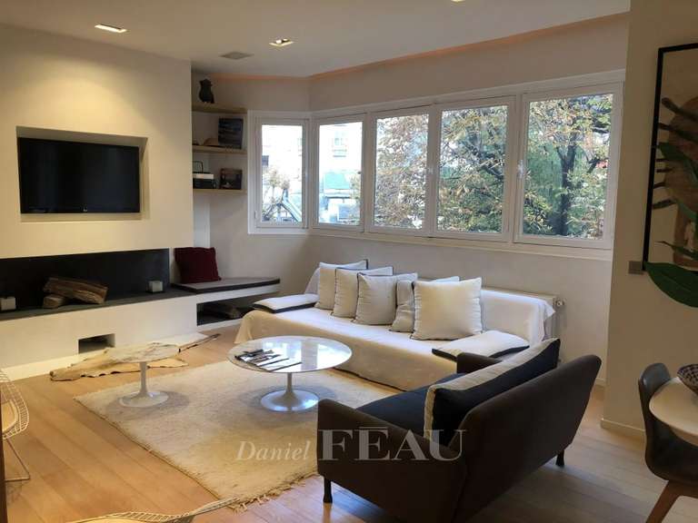 Appartement Paris 16e - 1 chambre - 113m²