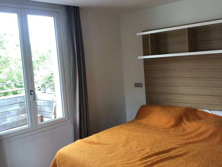 Appartement Paris 16e - 1 chambre - 113m²
