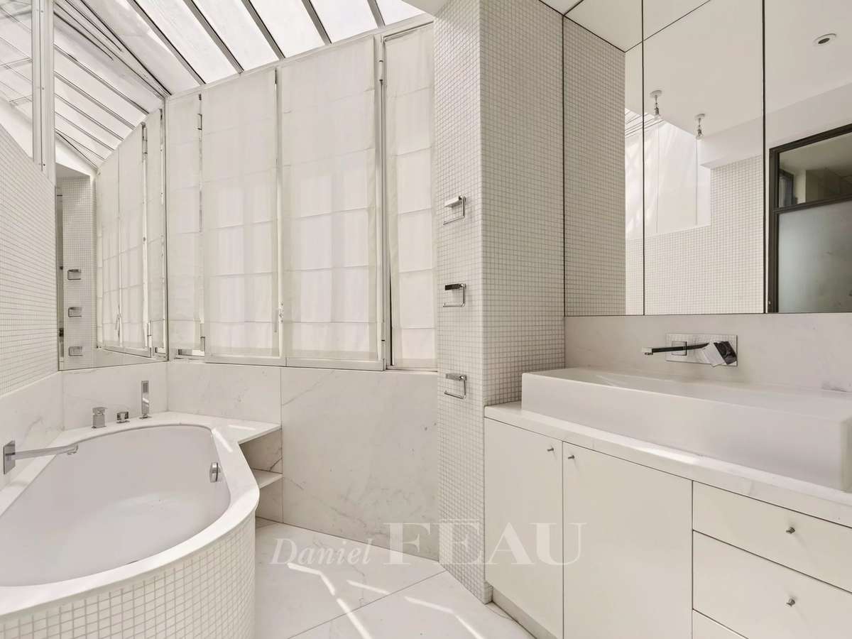 Appartement Paris 16e