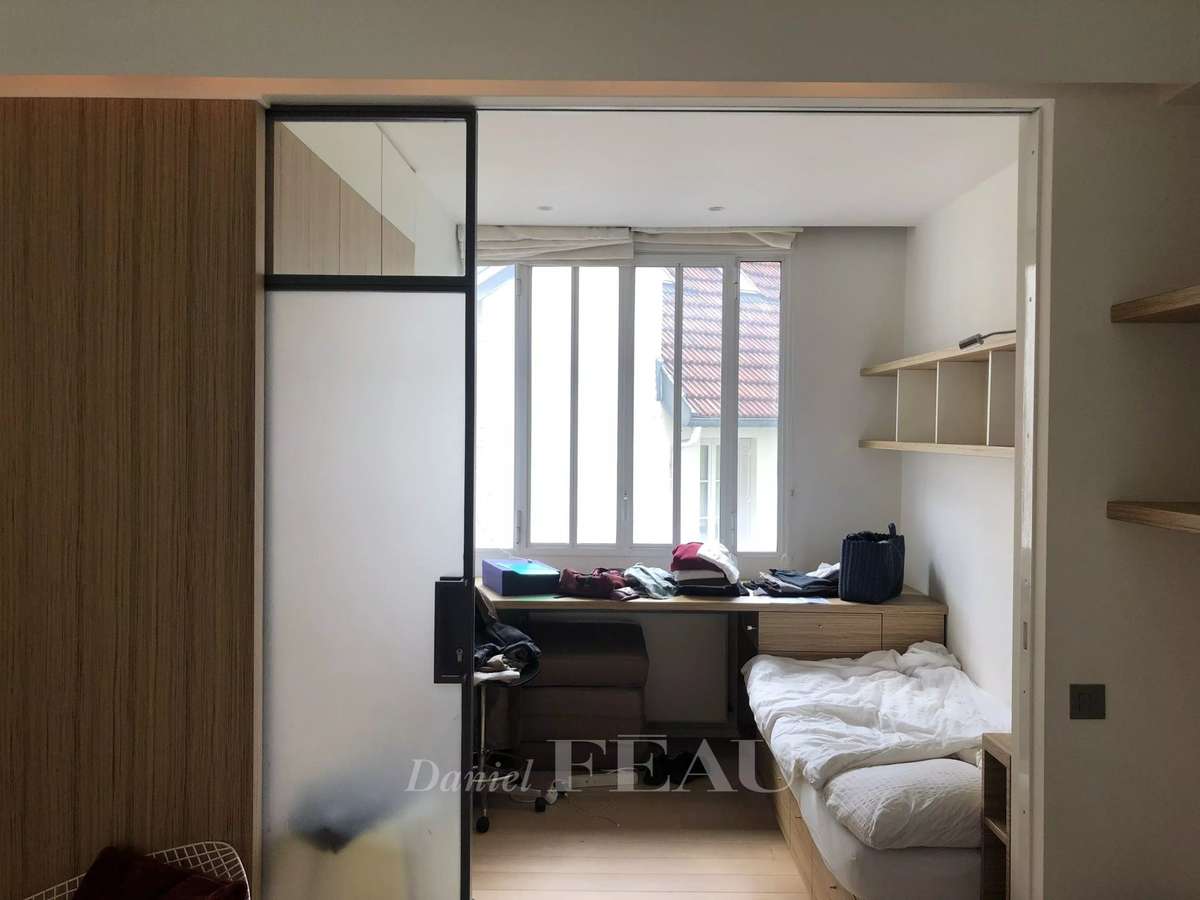 Appartement Paris 16e