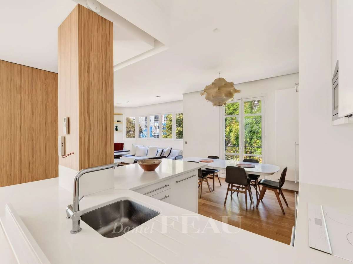 Appartement Paris 16e
