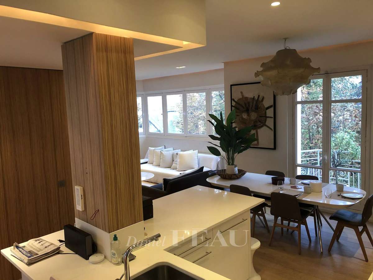Appartement Paris 16e