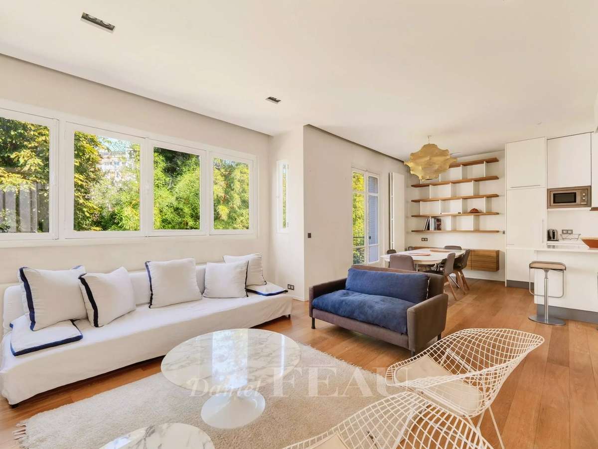 Appartement Paris 16e