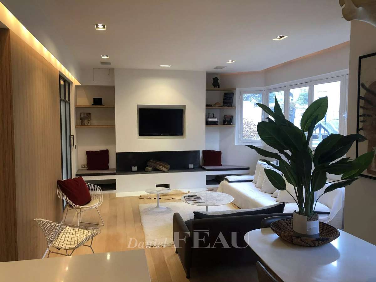 Appartement Paris 16e