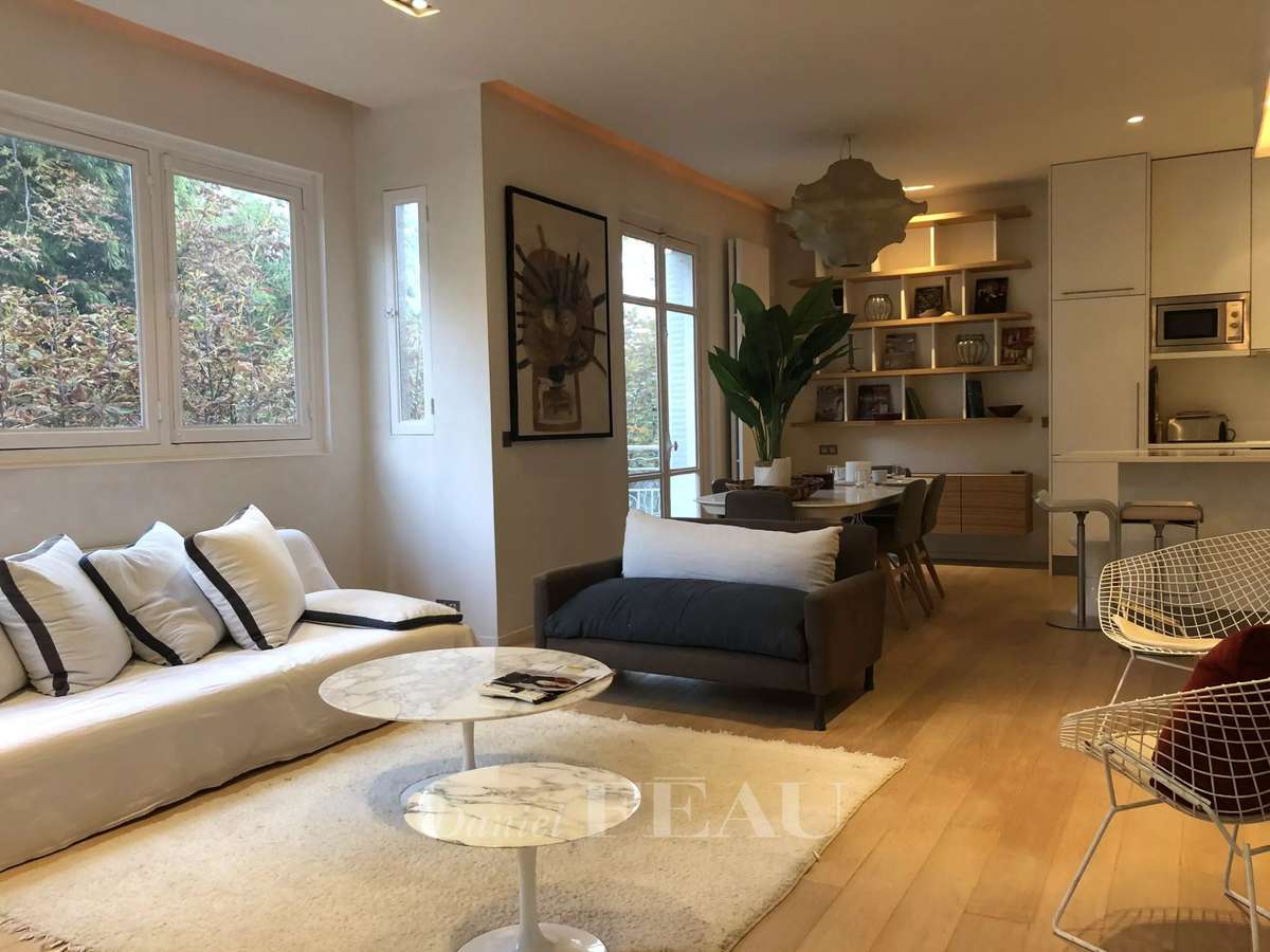 Appartement Paris 16e