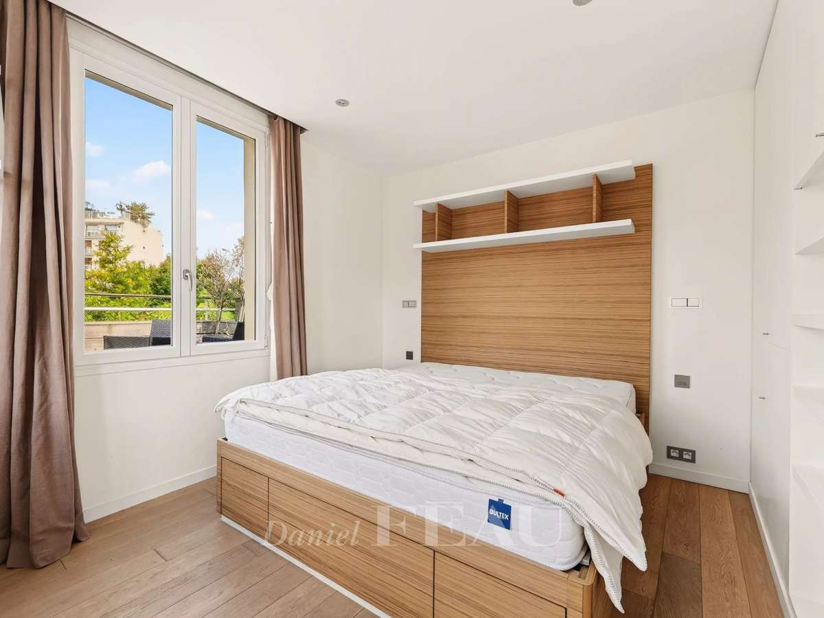 Appartement Paris 16e