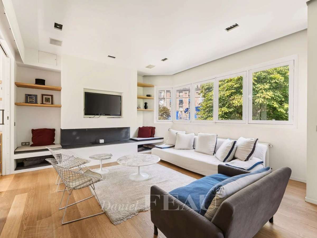 Appartement Paris 16e