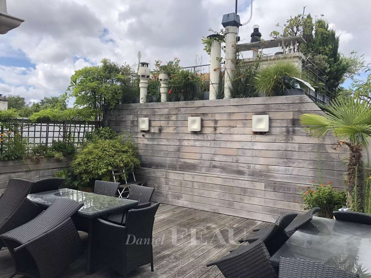 Appartement Paris 16e
