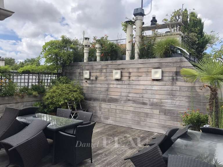 Appartement Paris 16e - 1 chambre - 113m²