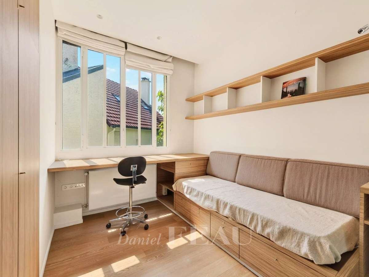 Appartement Paris 16e
