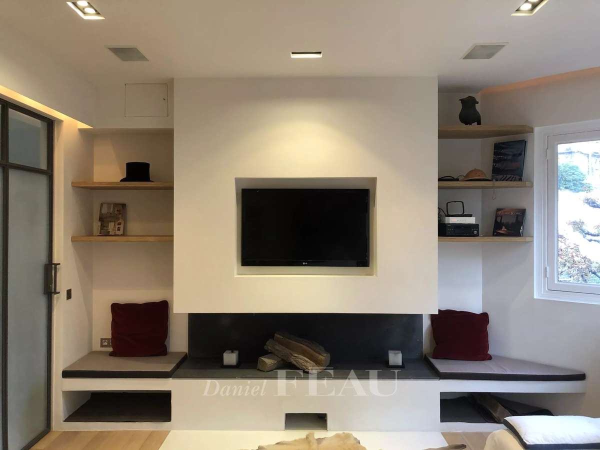 Appartement Paris 16e