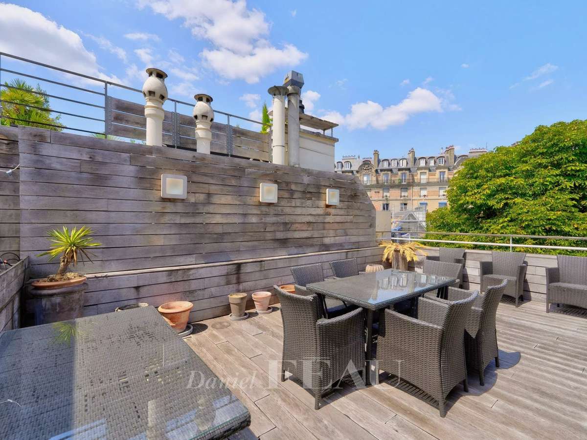 Appartement Paris 16e