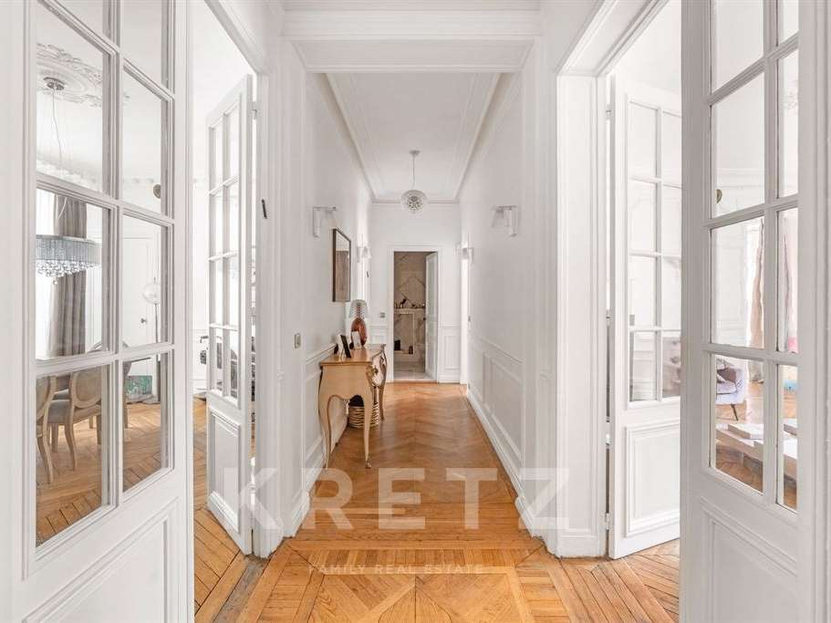 Appartement Paris 16e