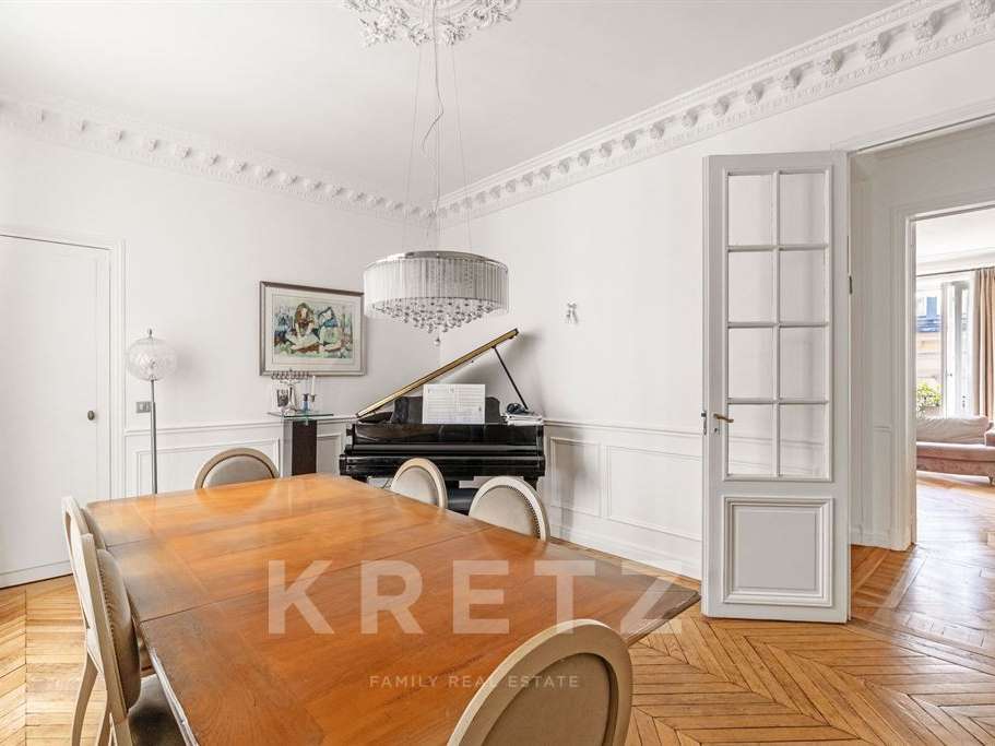 Appartement Paris 16e