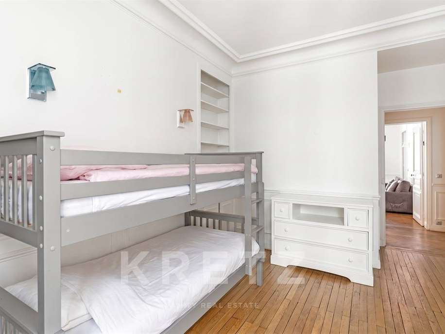 Appartement Paris 16e