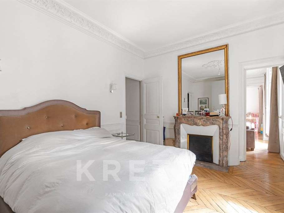 Appartement Paris 16e