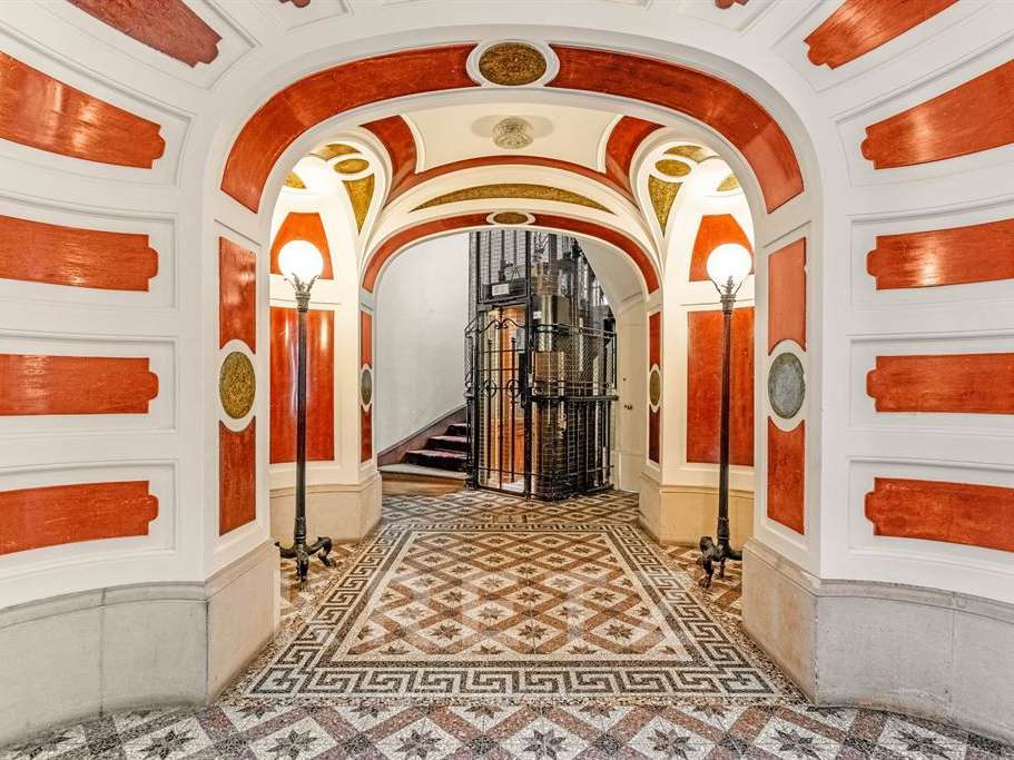 Appartement Paris 16e