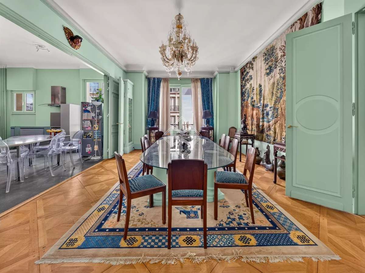 Apartment Paris 16e