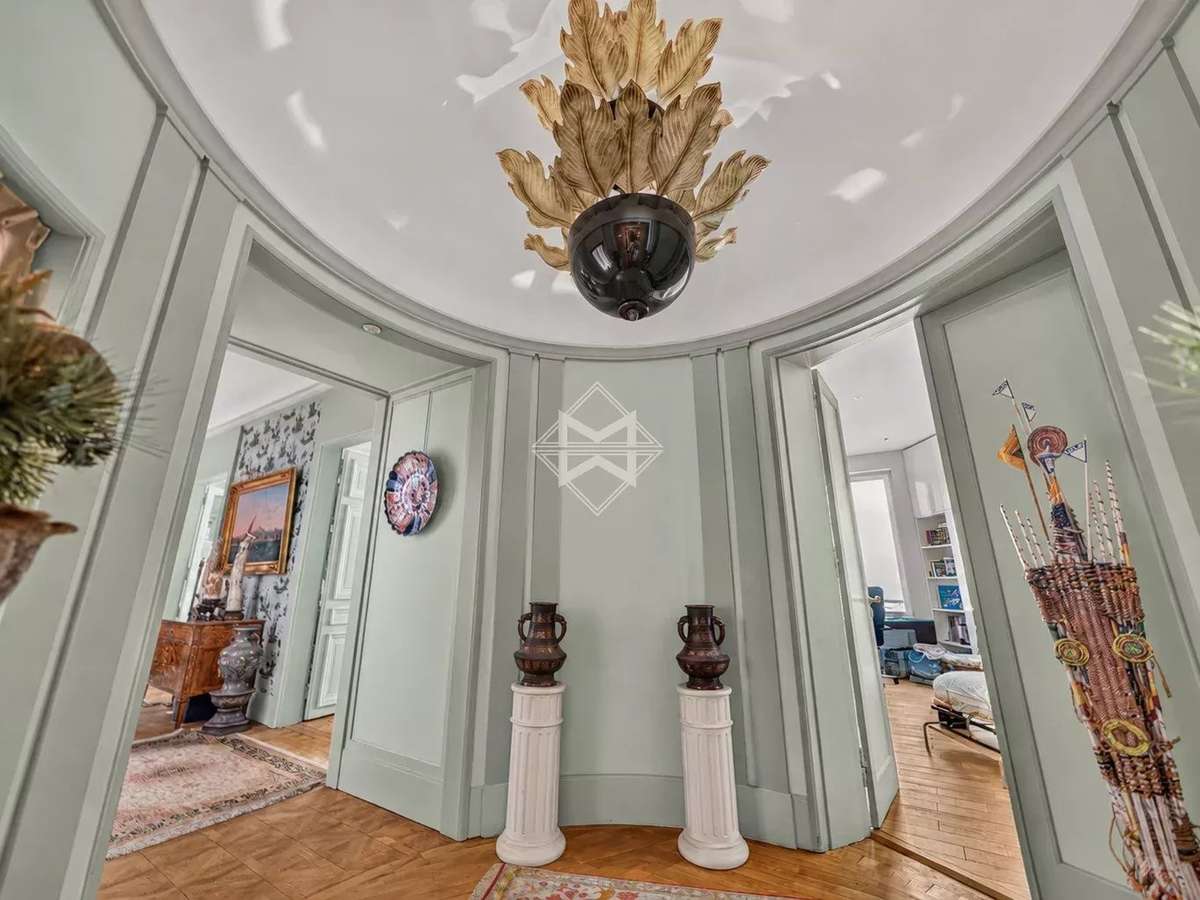 Apartment Paris 16e