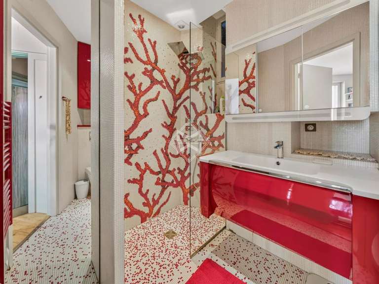 Appartement Paris 16e - 6 chambres - 367m²