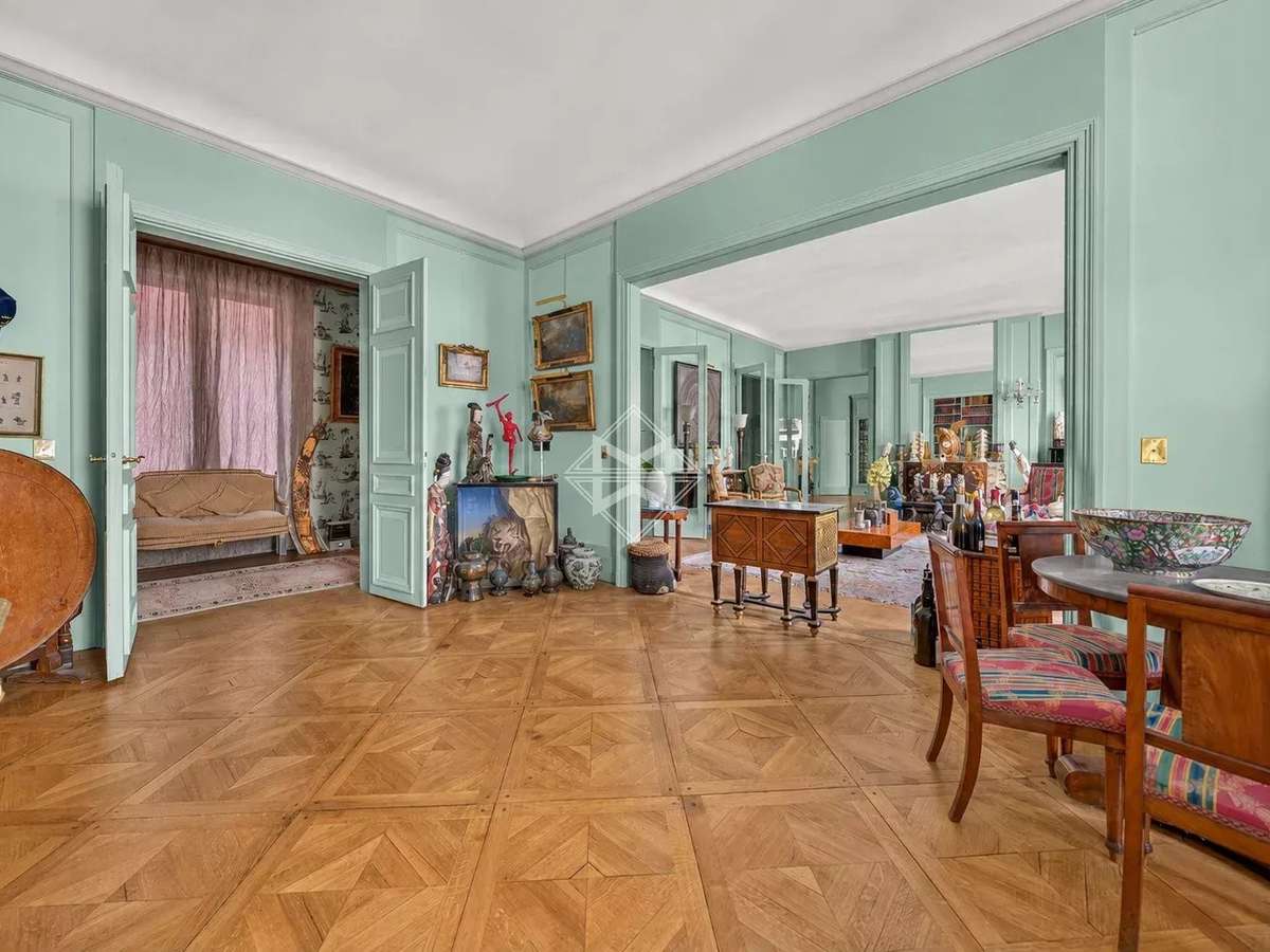 Apartment Paris 16e
