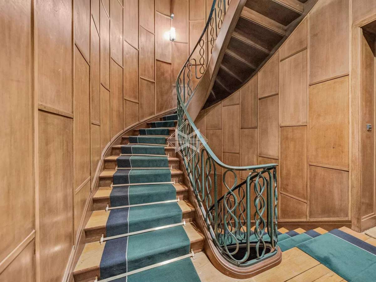 Apartment Paris 16e