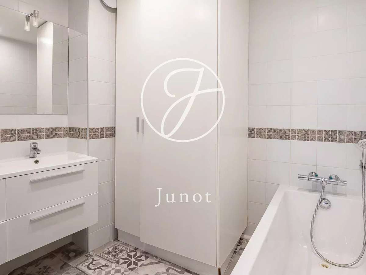 Appartement Paris 16e