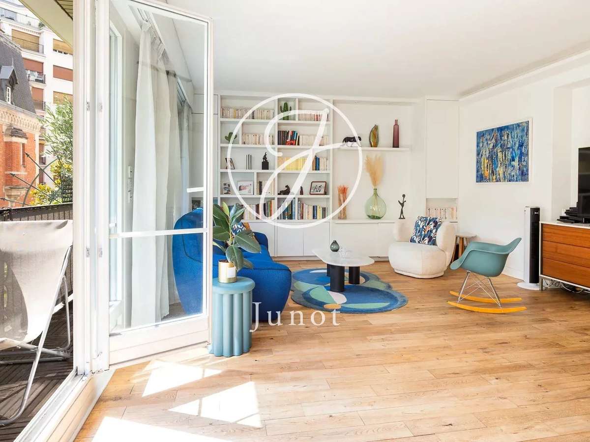 Appartement Paris 16e