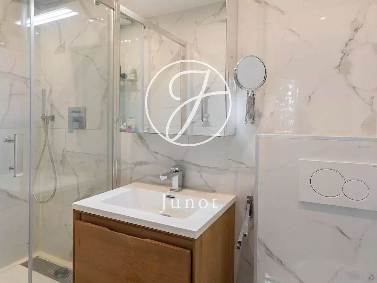Appartement Paris 16e