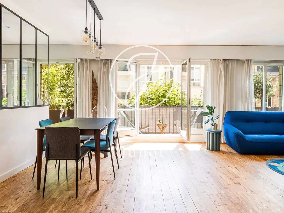 Appartement Paris 16e