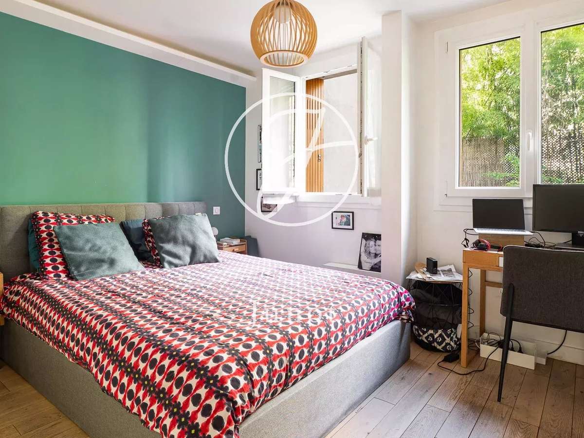 Appartement Paris 16e