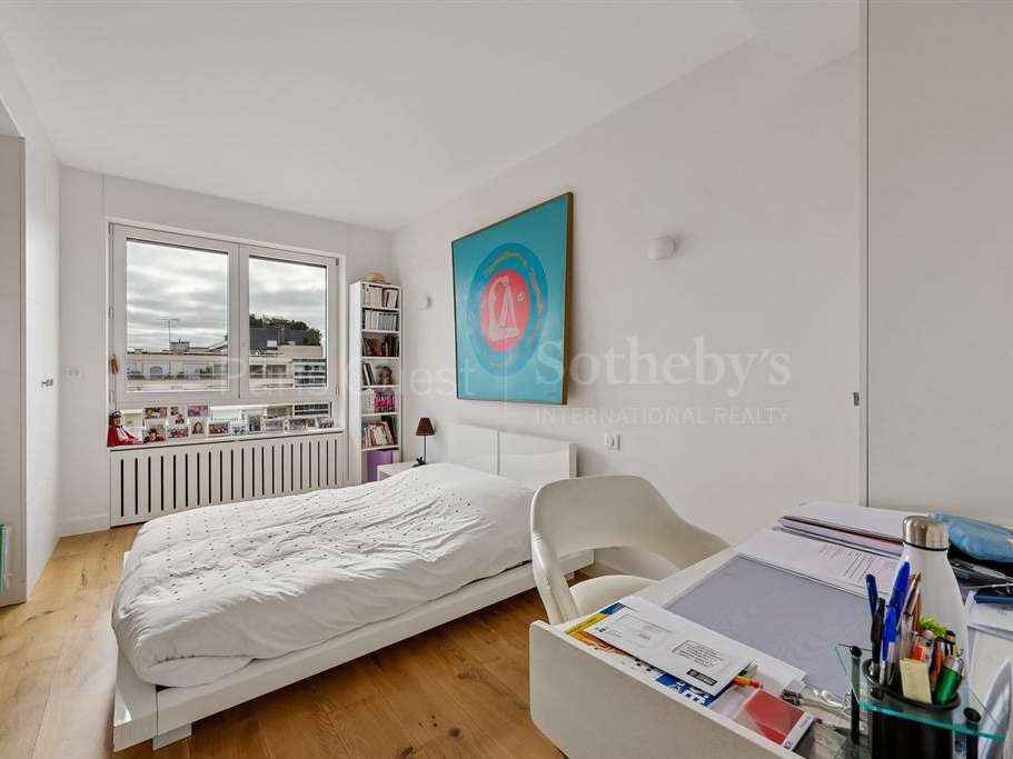 Appartement Paris 16e