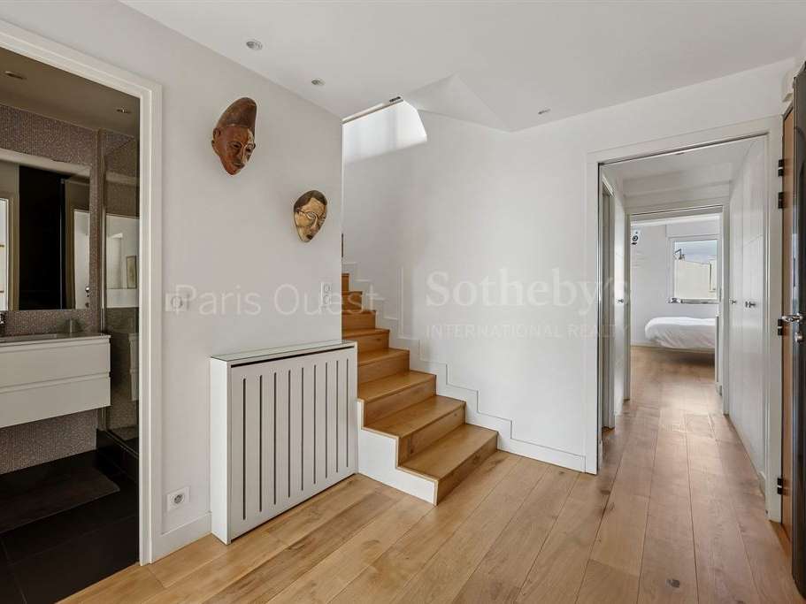 Appartement Paris 16e
