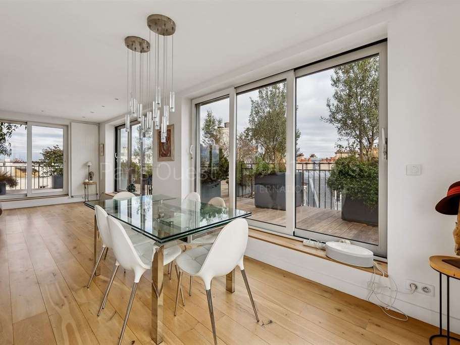 Appartement Paris 16e