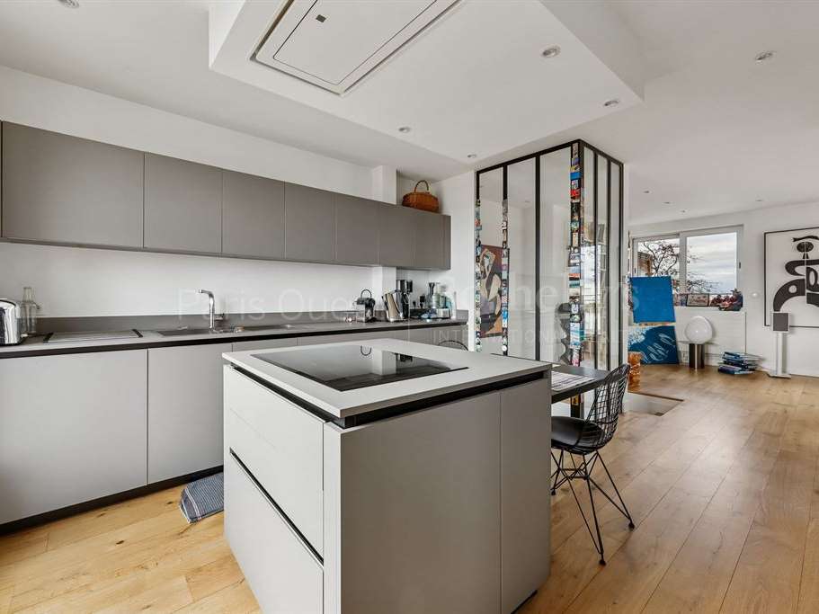 Appartement Paris 16e