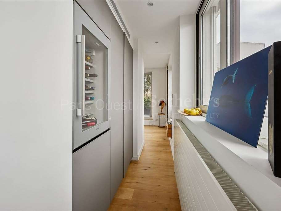 Appartement Paris 16e