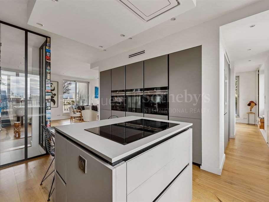 Appartement Paris 16e