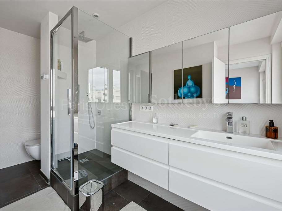 Appartement Paris 16e