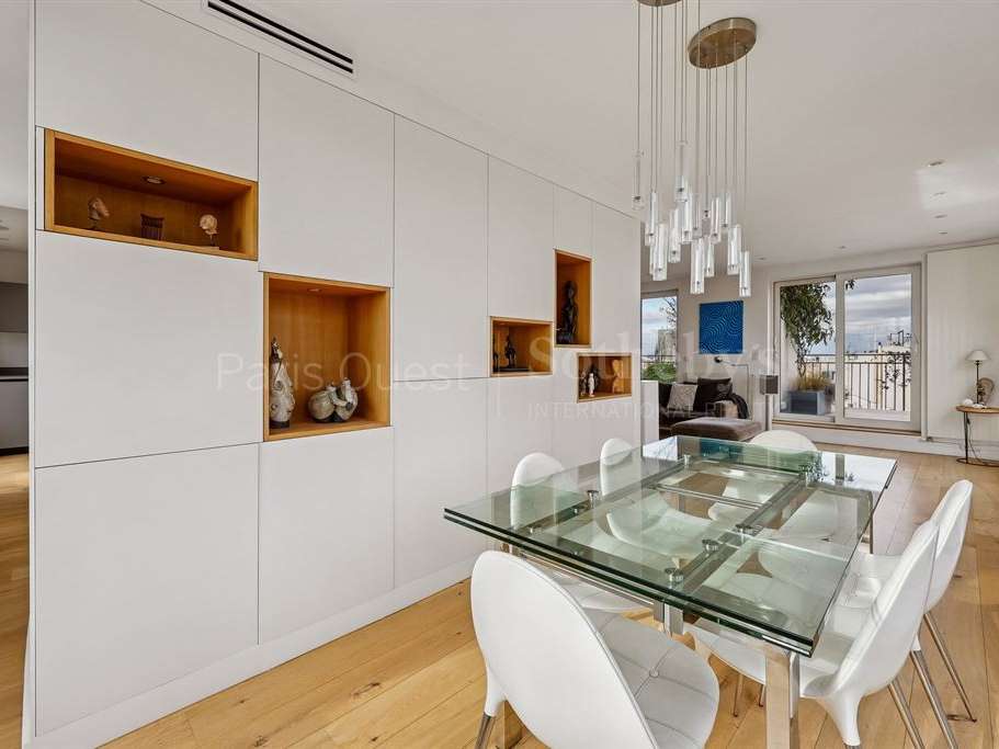 Appartement Paris 16e