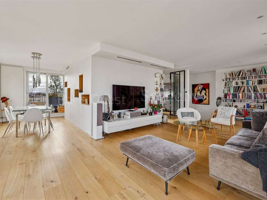 Appartement Paris 16e