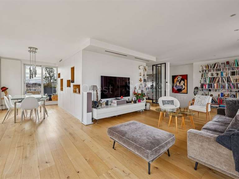 Apartment Paris 16e - 3 bedrooms - 136m²