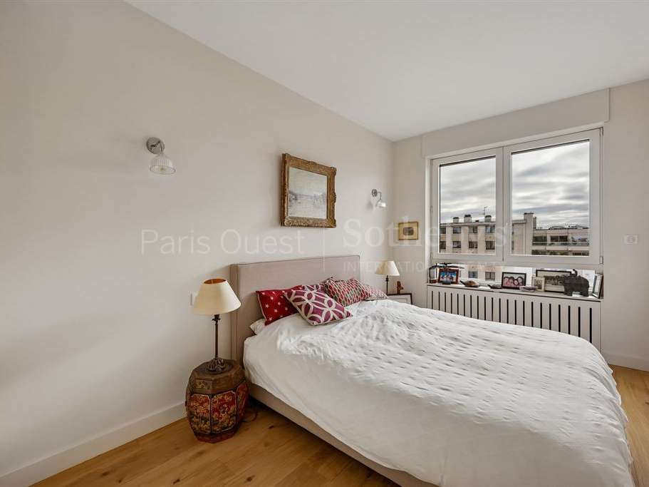 Appartement Paris 16e