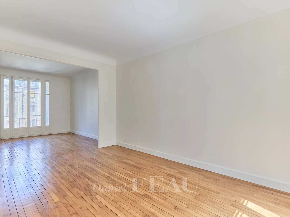 Appartement Paris 16e