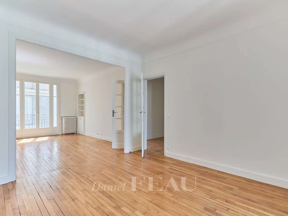 Appartement Paris 16e