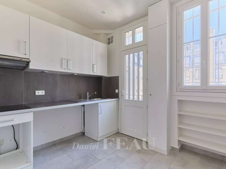 Appartement Paris 16e - 2 chambres - 92m²