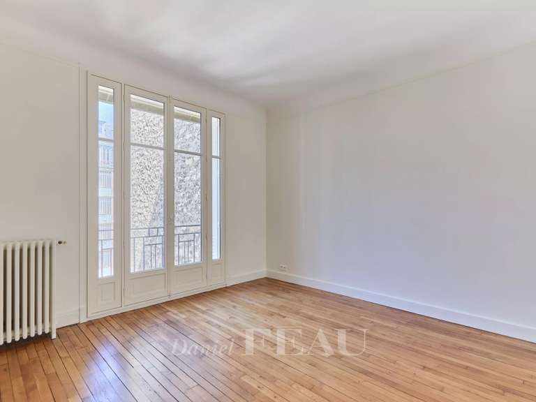Appartement Paris 16e - 2 chambres - 92m²