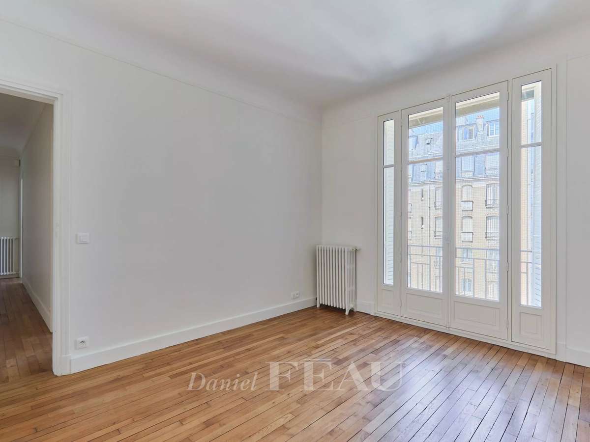 Appartement Paris 16e